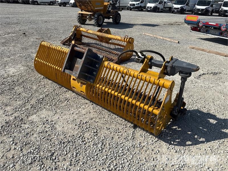 ANNOVI BF250 Mowing Bucket Kovalar
