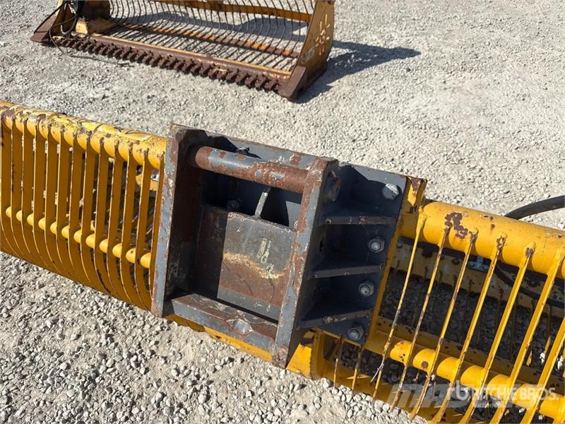 ANNOVI BF250 Mowing Bucket Kovalar