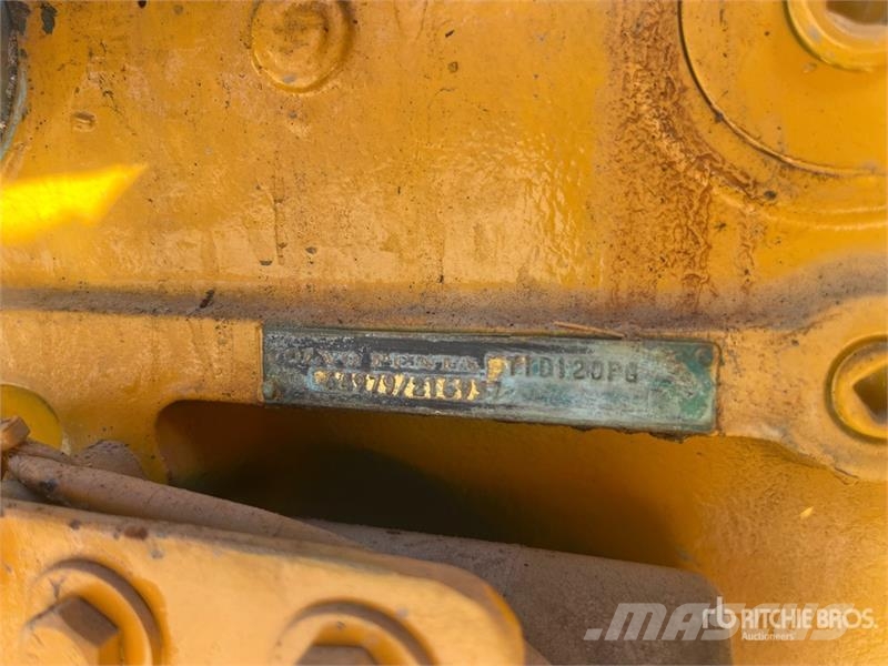 Ansaldo M2B 315 SB4 250 kVA Skid-Mounted Generator Set Дизелови генератори