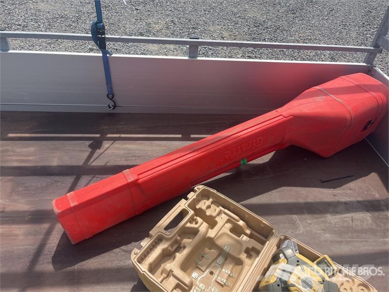 Anssems Bsx 2500 T/A Utility Trailer Muut perävaunut