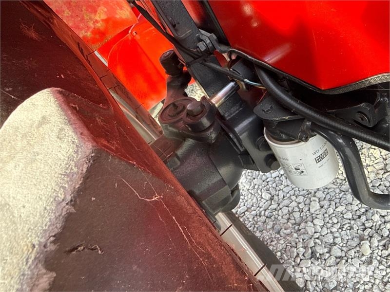 Antonio Carraro TGF9400 4WD Tractor Traktorok