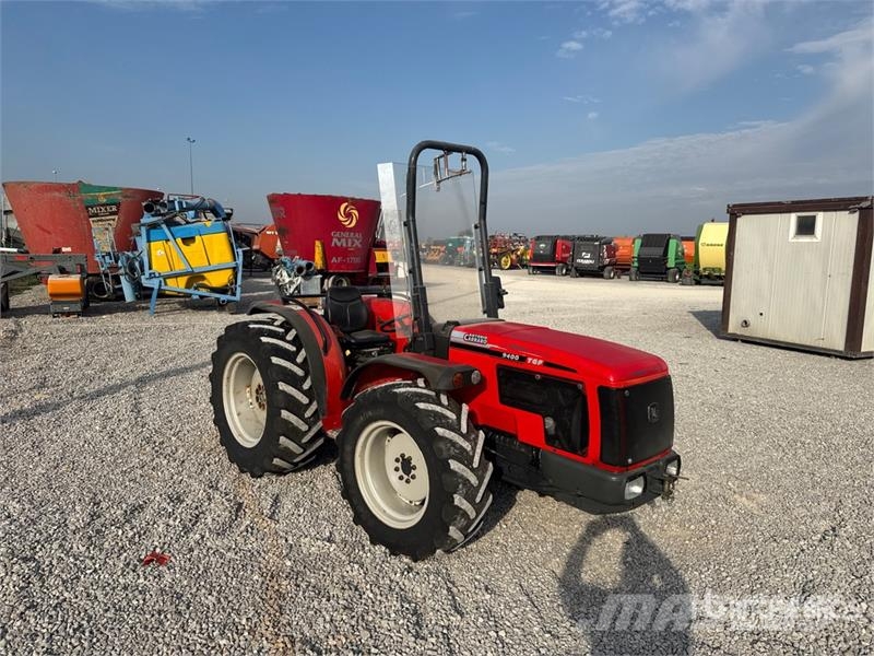 Antonio Carraro TGF9400 4WD Tractor Trattori