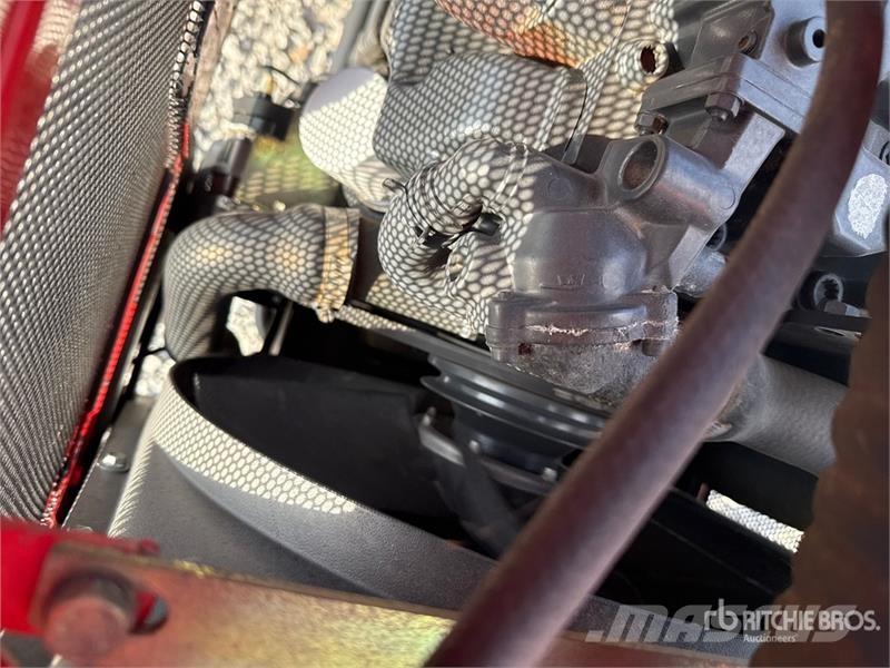 Antonio Carraro TGF9400 4WD Tractor Trattori