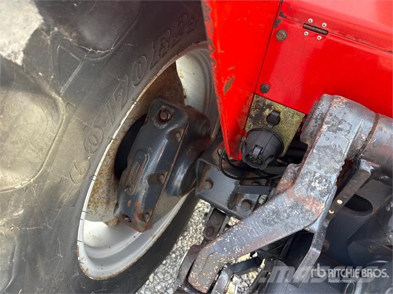 Antonio Carraro TGF9400 4WD Tractor Traktörler