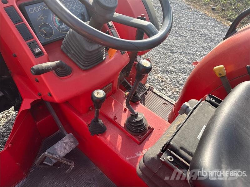 Antonio Carraro TGF9400 4WD Tractor Trattori