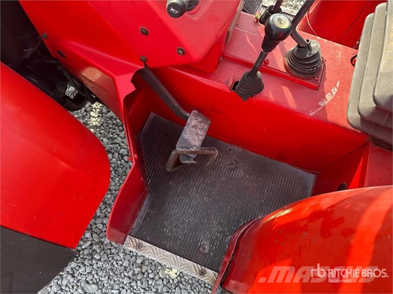 Antonio Carraro TGF9400 4WD Tractor Trattori