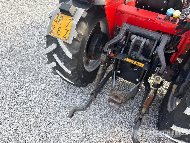 Antonio Carraro TGF9400 4WD Tractor Traktörler