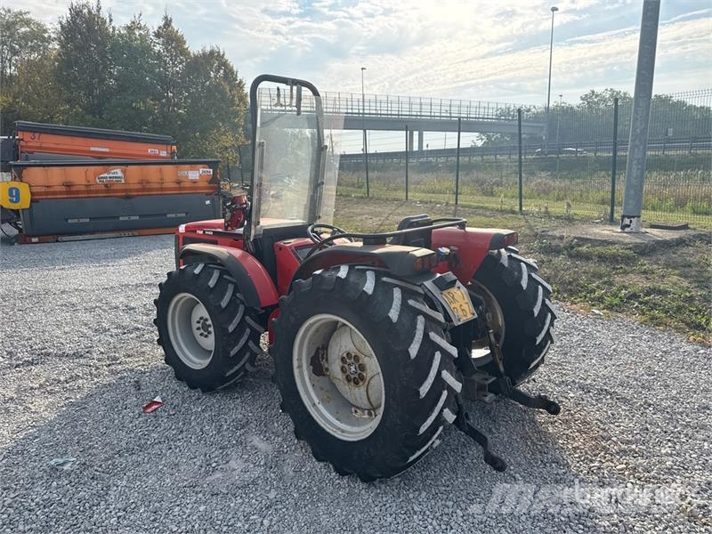 Antonio Carraro TGF9400 4WD Tractor Trattori