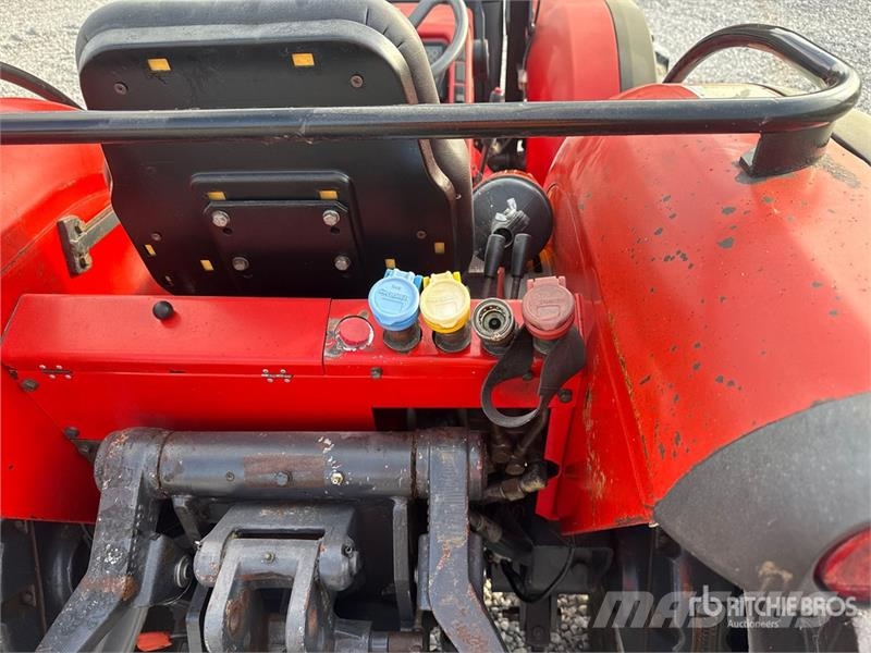 Antonio Carraro TGF9400 4WD Tractor Trattori