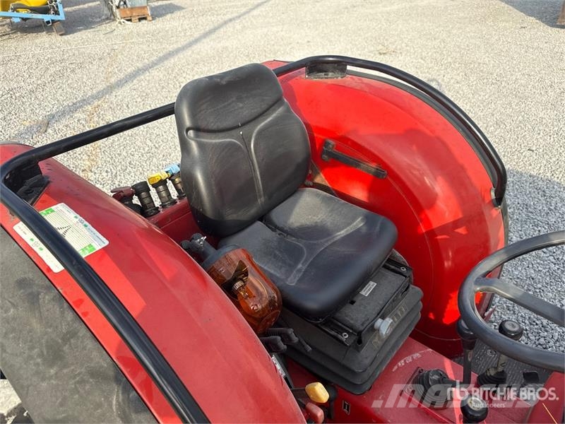 Antonio Carraro TGF9400 4WD Tractor Trattori