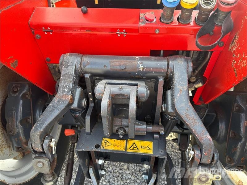 Antonio Carraro TGF9400 4WD Tractor Traktorok
