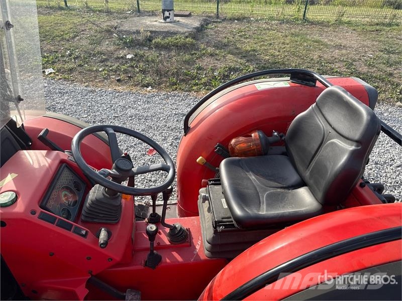 Antonio Carraro TGF9400 4WD Tractor Trattori