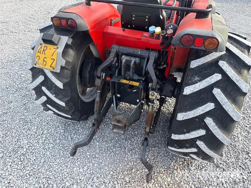 Antonio Carraro TGF9400 4WD Tractor Traktörler
