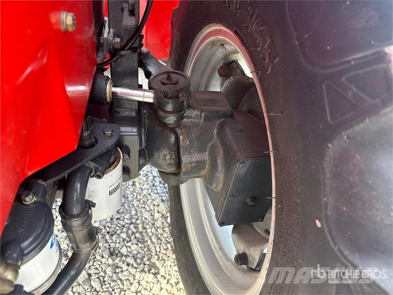 Antonio Carraro TGF9400 4WD Tractor Traktorok