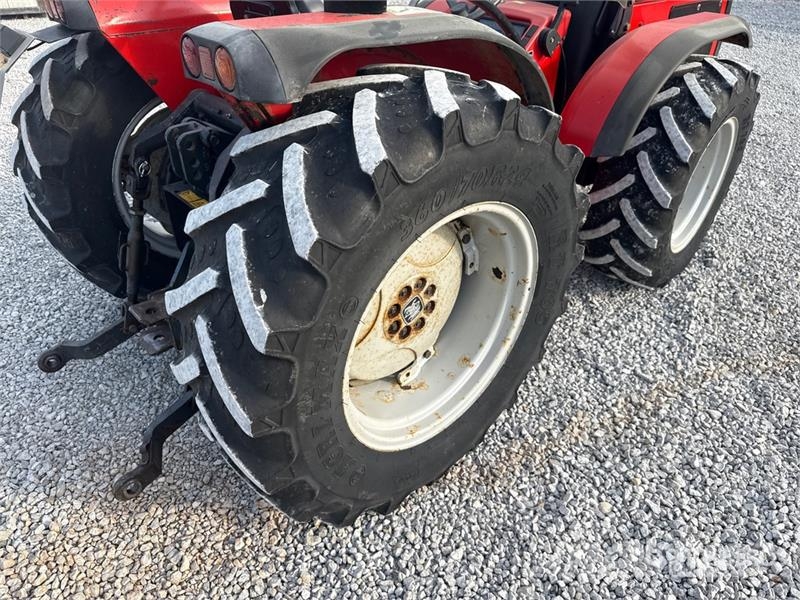 Antonio Carraro TGF9400 4WD Tractor Traktorok