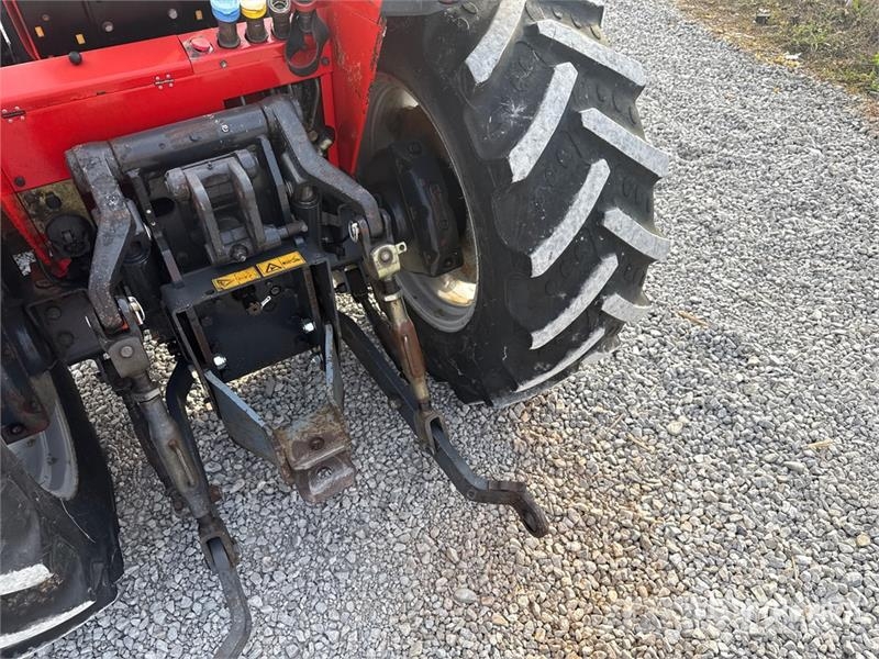 Antonio Carraro TGF9400 4WD Tractor Traktorok