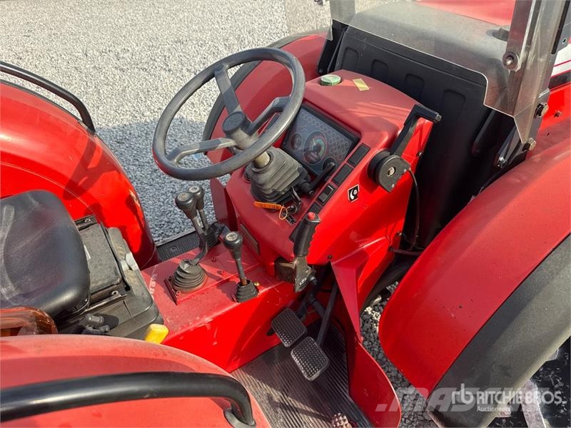 Antonio Carraro TGF9400 4WD Tractor Trattori