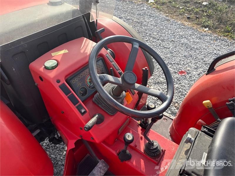 Antonio Carraro TGF9400 4WD Tractor Trattori