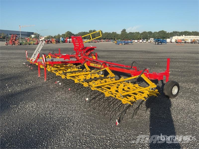 APV AS 900 9 m Harrow (Unused) Пружинные бороны