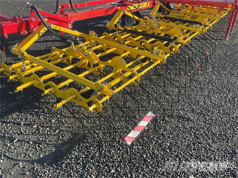 APV AS 900 9 m Harrow (Unused) Пружинные бороны