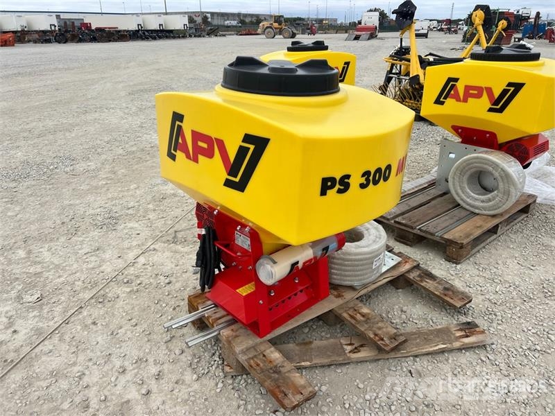 APV PS300 M1 Seeder (Unused) Mibzerler
