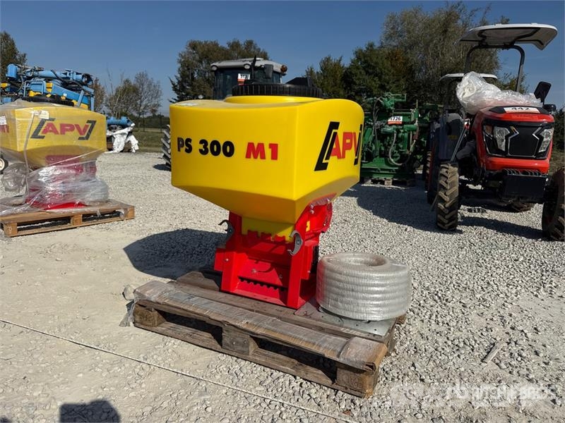 APV PS300 M1 Seeder (Unused) Σπορείς