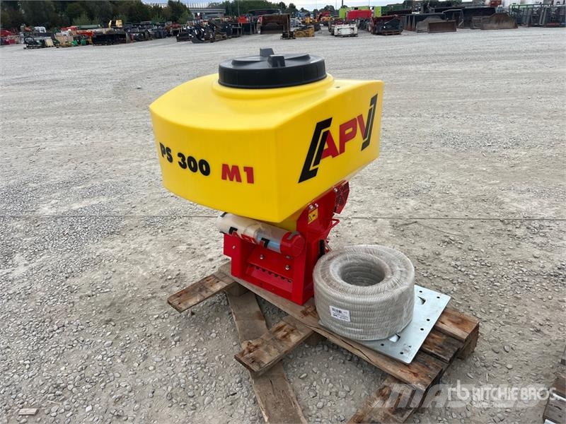 APV PS300 M1 Seeder (Unused) Mibzerler