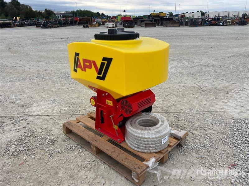 APV PS300 M1 Seeder (Unused) Mibzerler