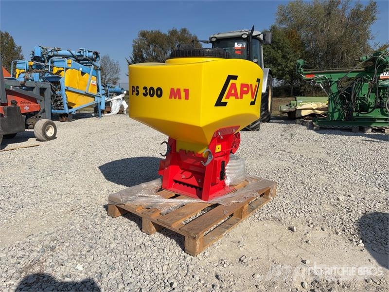 APV PS300 M1 Seeder (Unused) Sembradoras