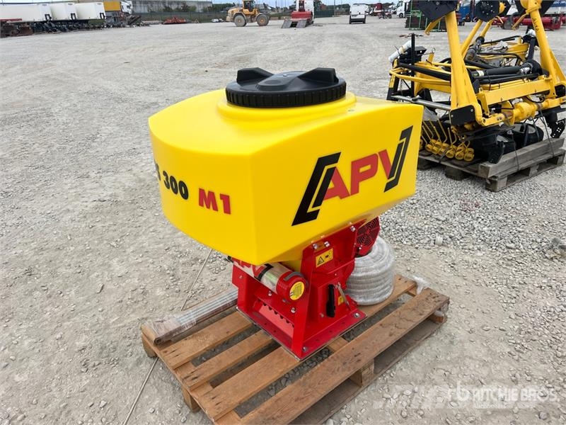 APV PS300 M1 Seeder (Unused) Mibzerler