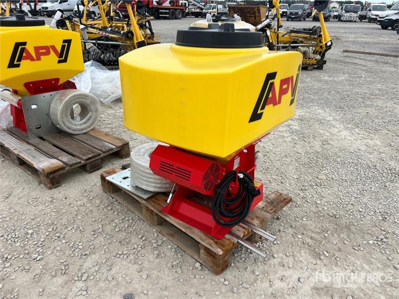 APV PS300 M1 Seeder (Unused) Mibzerler