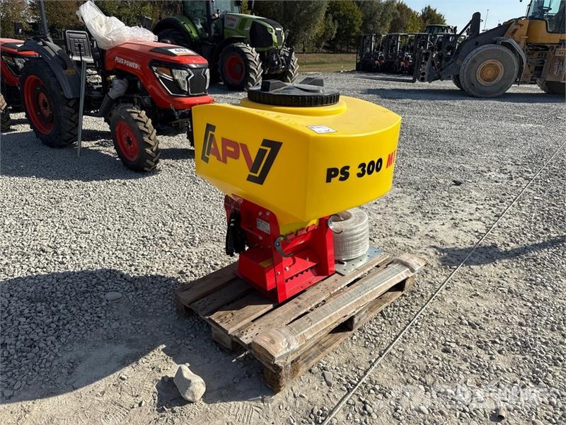 APV PS300 M1 Seeder (Unused) Σπορείς