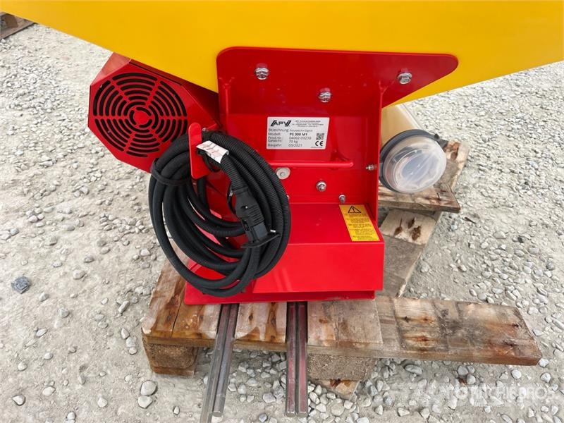 APV PS300 M1 Seeder (Unused) Mibzerler