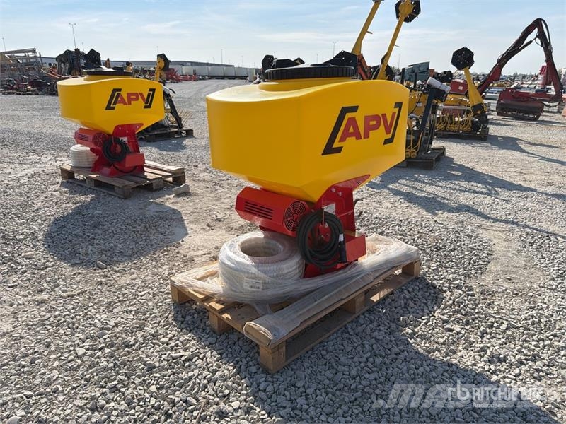 APV PS300 M1 Seeder (Unused) Sembradoras