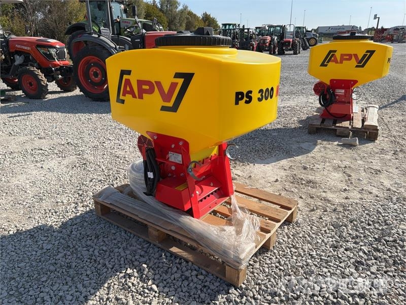 APV PS300 M1 Seeder (Unused) Sembradoras