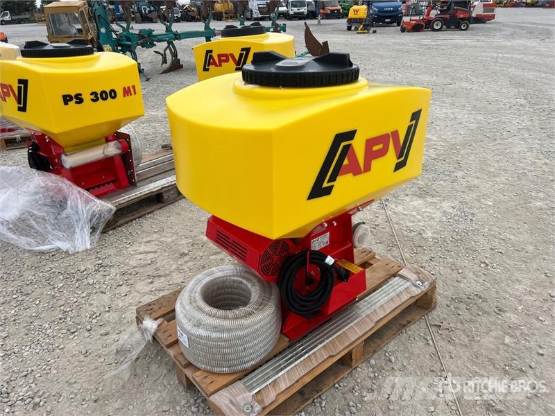 APV PS300 M1 Seeder (Unused) Mibzerler