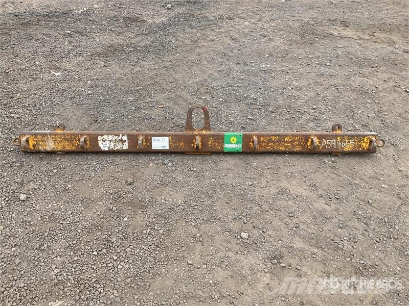 Arbil Railway Attachments Autre remorque agricole