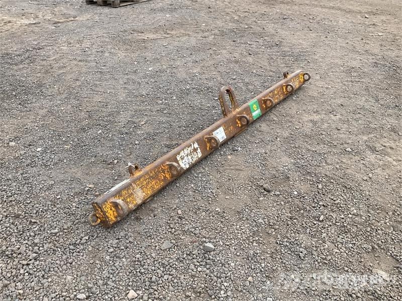 Arbil Railway Attachments Autre remorque agricole