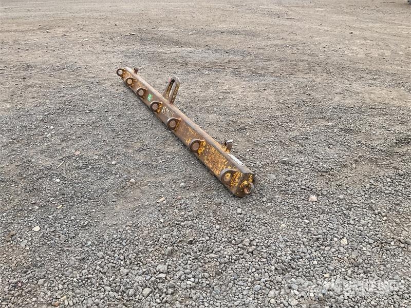 Arbil Railway Attachments Autre remorque agricole