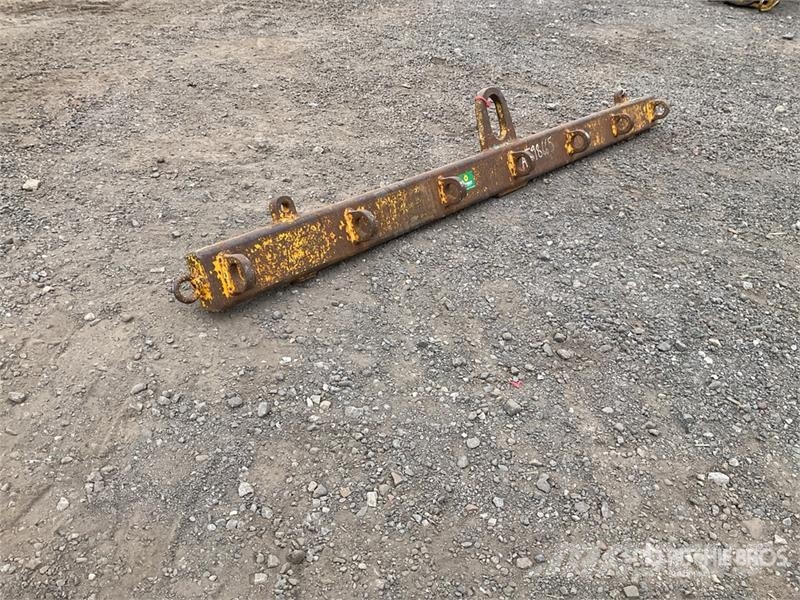 Arbil Railway Attachments Autre remorque agricole