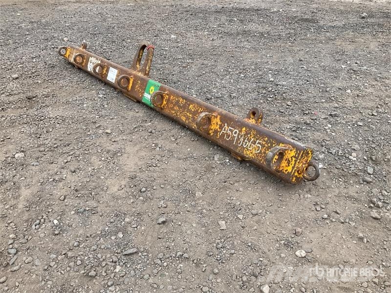 Arbil Railway Attachments Autre remorque agricole