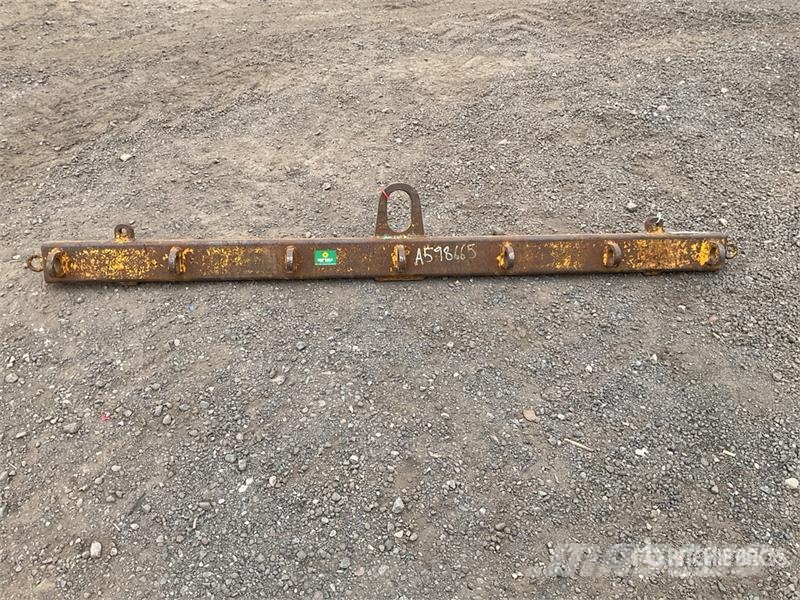 Arbil Railway Attachments Autre remorque agricole