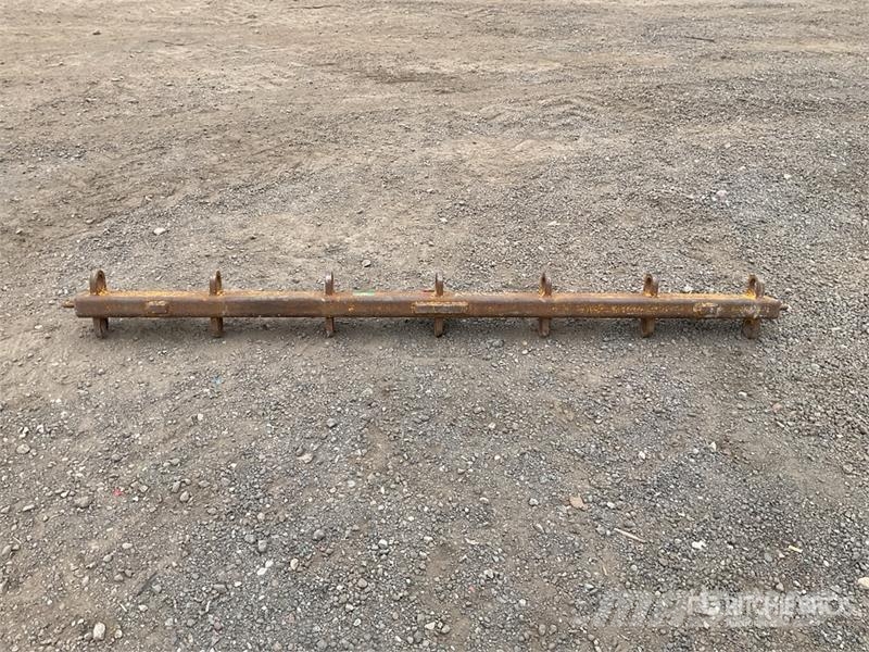 Arbil Railway Attachments Autre remorque agricole