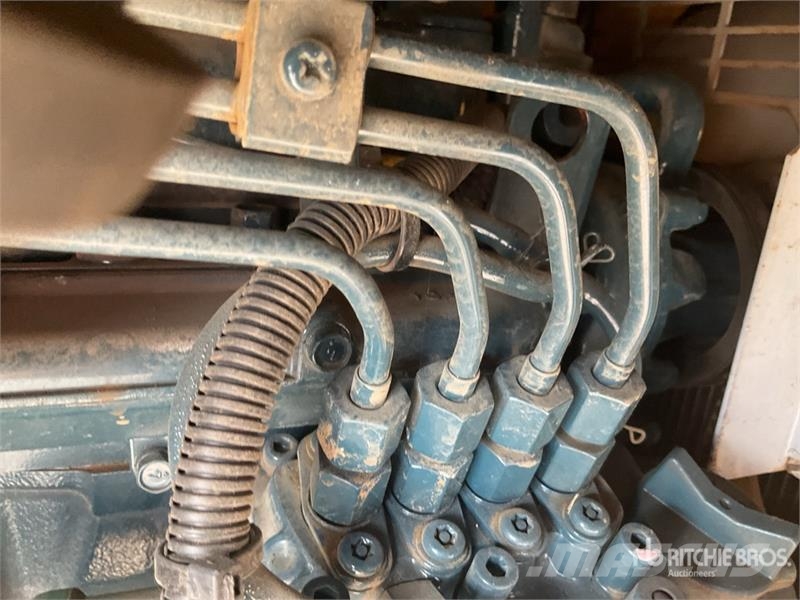 ArcGen Skid-Mounted Stick Engine Driven Welder (Inoperabl Заваряващи машини