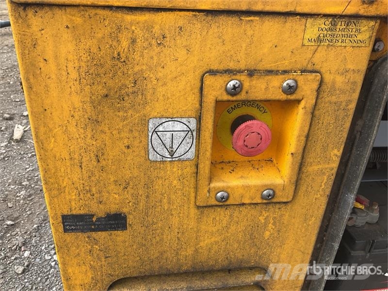 ArcGen Skid-Mounted Stick Engine Driven Welder (Inoperabl Заваряващи машини