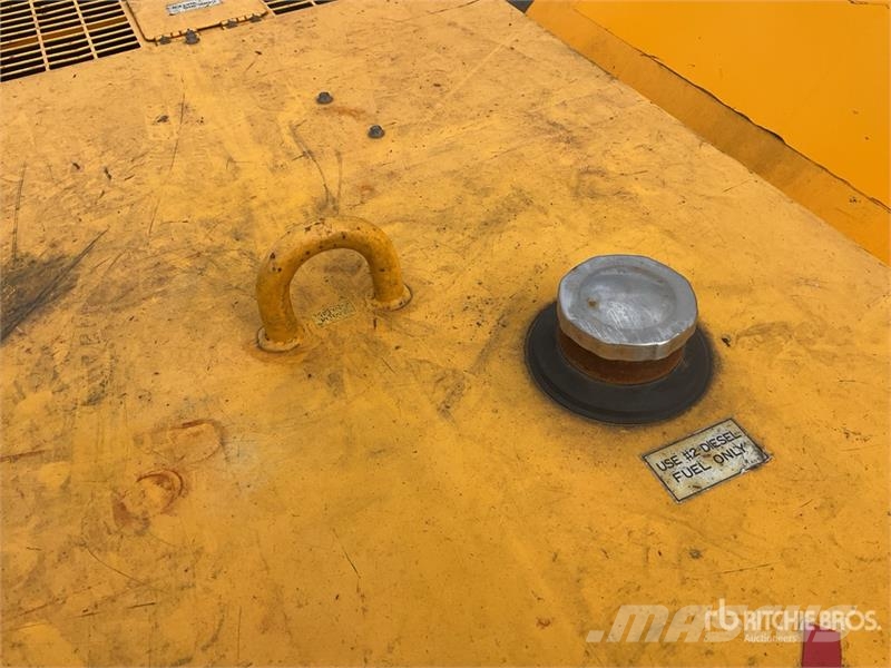 ArcGen Skid-Mounted Stick Engine Driven Welder (Inoperabl Заваряващи машини