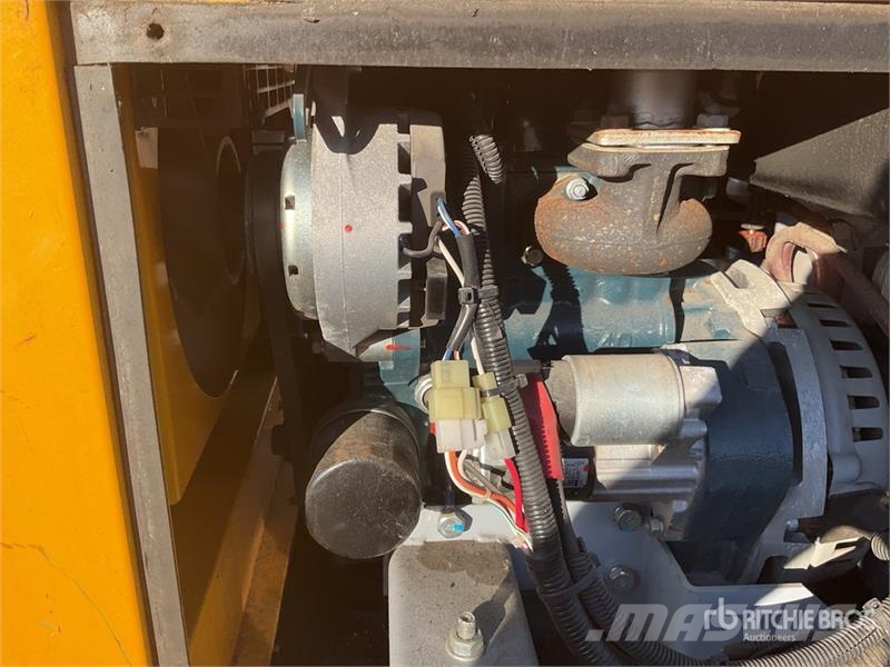 ArcGen Weldmaker 200SSD Mobile Stick Engine Driven Welder Urządzenia spawalnicze