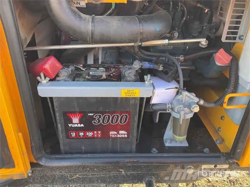 ArcGen Weldmaker 200SSD Mobile Stick Engine Driven Welder Urządzenia spawalnicze