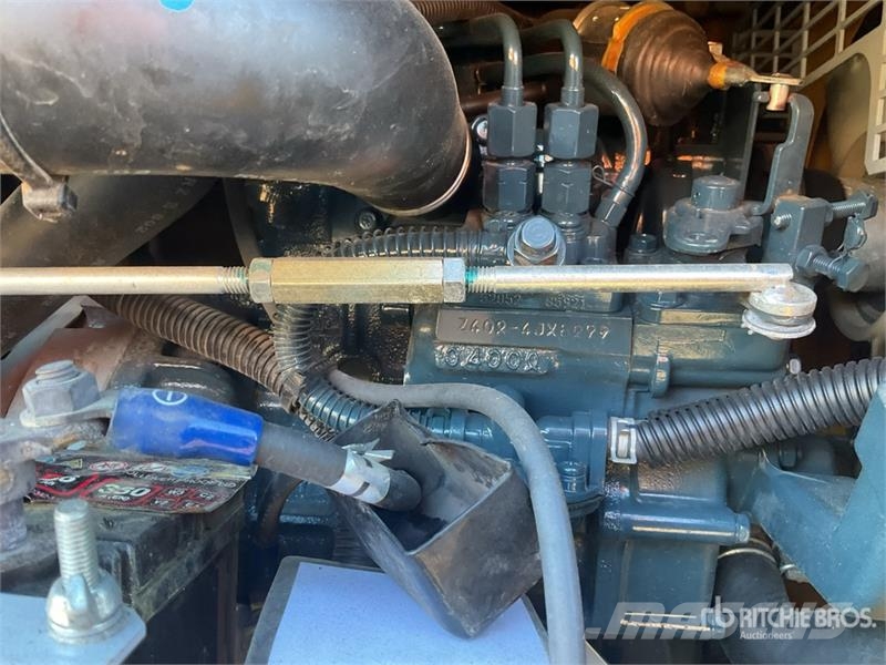 ArcGen Weldmaker 200SSD Mobile Stick Engine Driven Welder Urządzenia spawalnicze