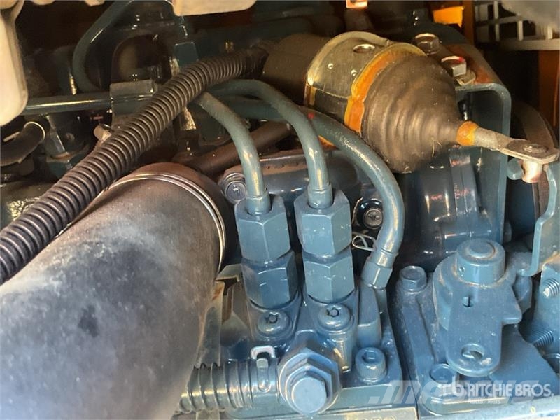 ArcGen Weldmaker 200SSD Mobile Stick Engine Driven Welder Urządzenia spawalnicze